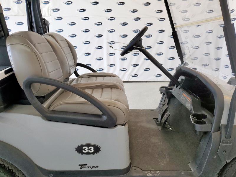 2022 CLUB CAR TEMPO FLA #3255523074