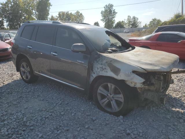 2012 TOYOTA HIGHLANDER - 5TDDK3EH5CS101452