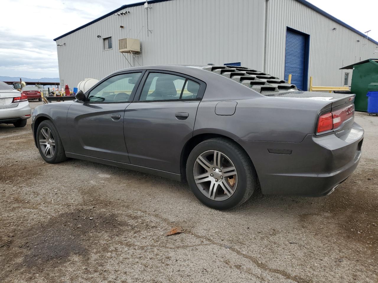 DODGE CHARGER SXT