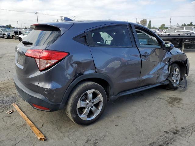 HONDA HR-V EX 2017 gray  gas 3CZRU5H5XHG710095 photo #4