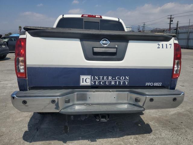 2021 NISSAN FRONTIER S - 1N6ED0EB6MN723541