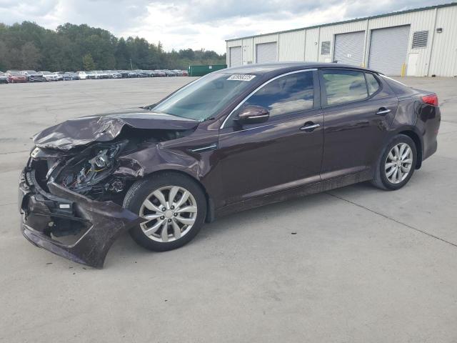 Global Auto Auctions: 2015 KIA OPTIMA EX