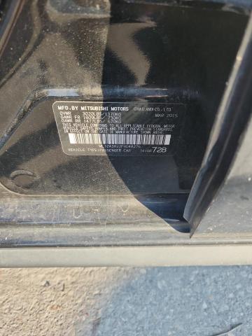 2015 MITSUBISHI MIRAGE DE ML32A3HJ2FH048276