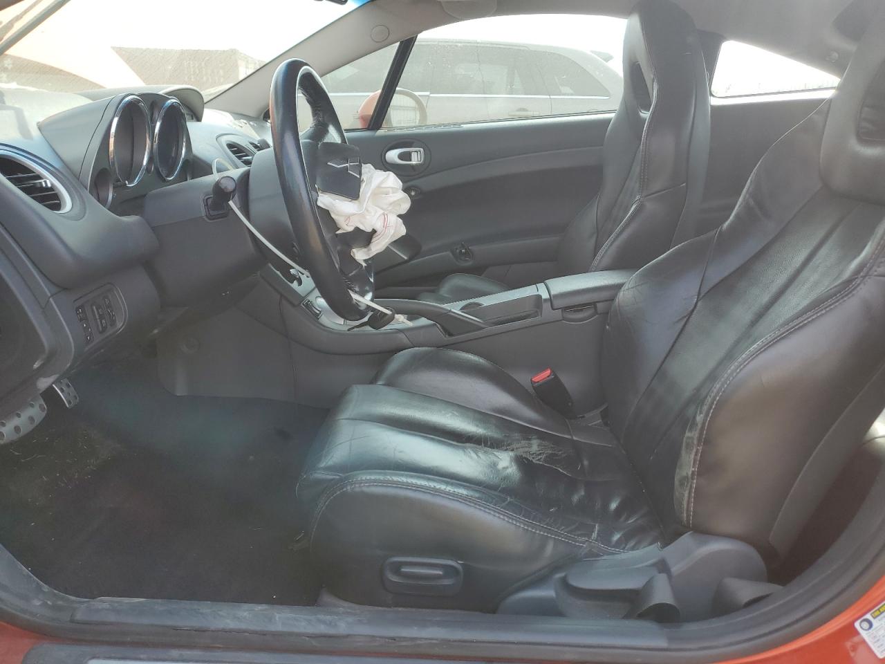 MITSUBISHI ECLIPSE GS SPORT