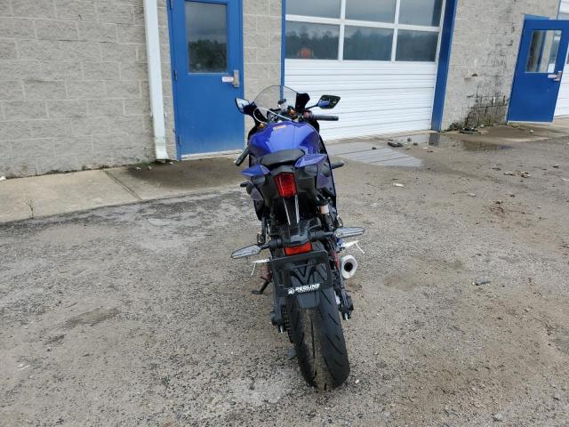 2025 YAMAHA YZFR7 JYARM38E4SA019348