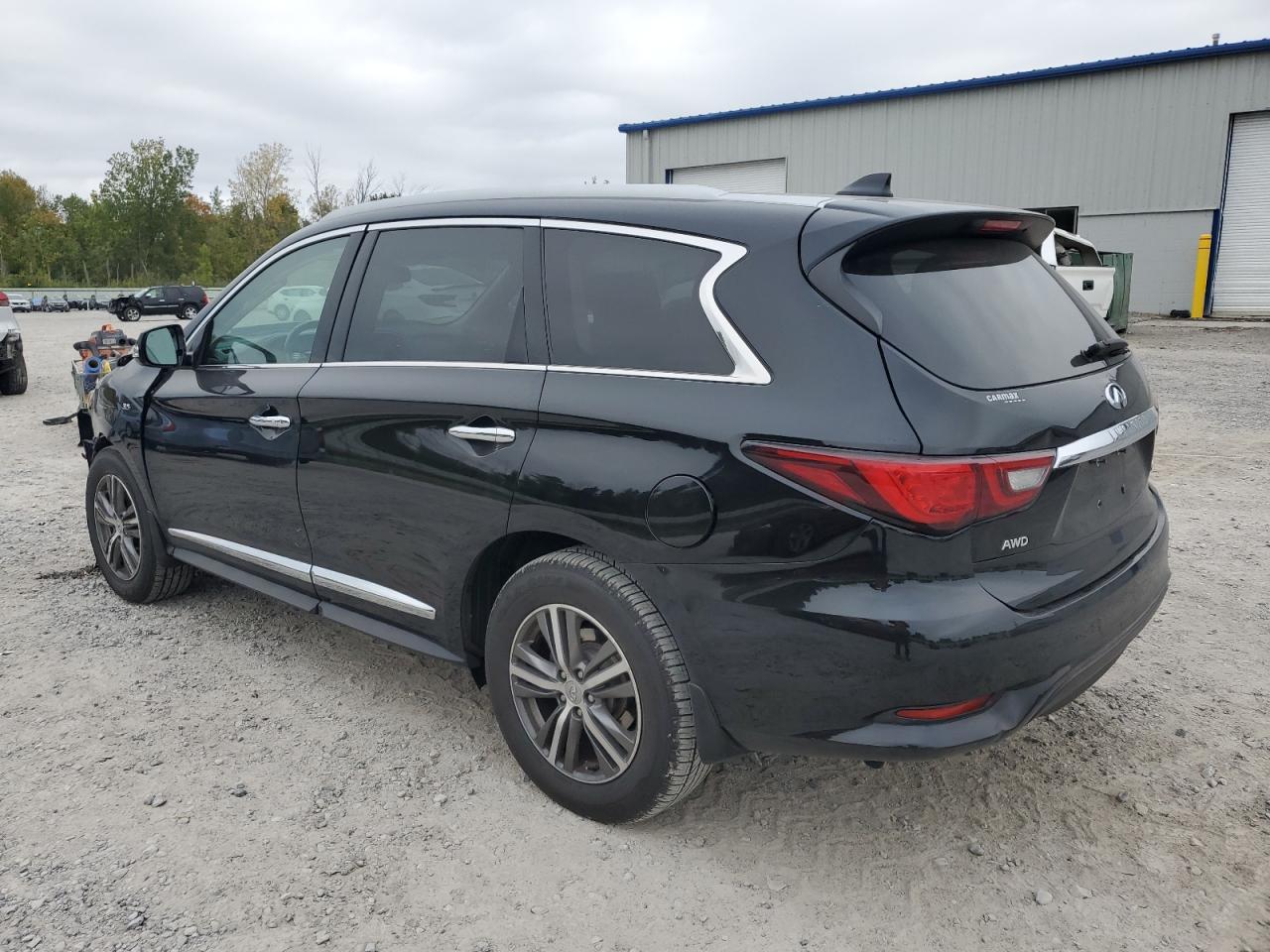 INFINITI QX60 LUXE