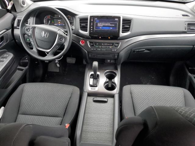 2019 HONDA RIDGELINE 5FPYK3F15KB501654