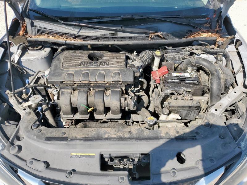 2016 NISSAN SENTRA S 3N1AB7AP5GL670713