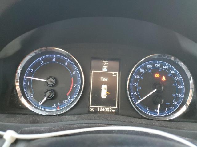 2018 TOYOTA COROLLA L - 2T1BURHE7JC106437