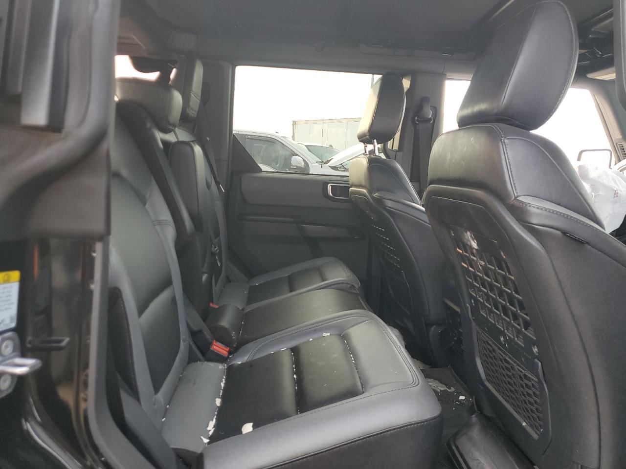 FORD BRONCO BLACK DIAMOND