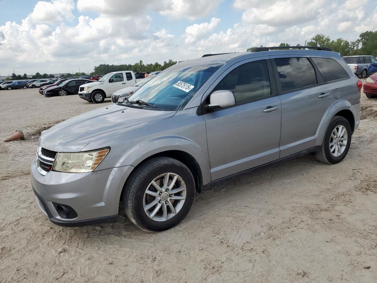 Lot #3279487235 2015 DODGE JOURNEY SX