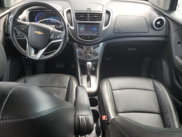 2015 CHEVROLET TRAX LTZ 3GNCJTSBXFL228486