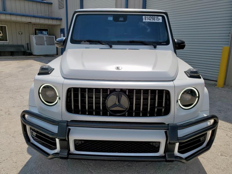 2022 MERCEDES-BENZ G 63 AMG W1NYC7HJ2NX448778