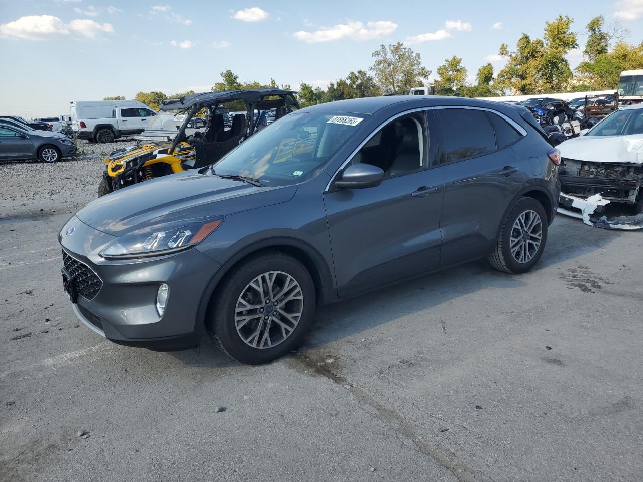 FORD ESCAPE SEL