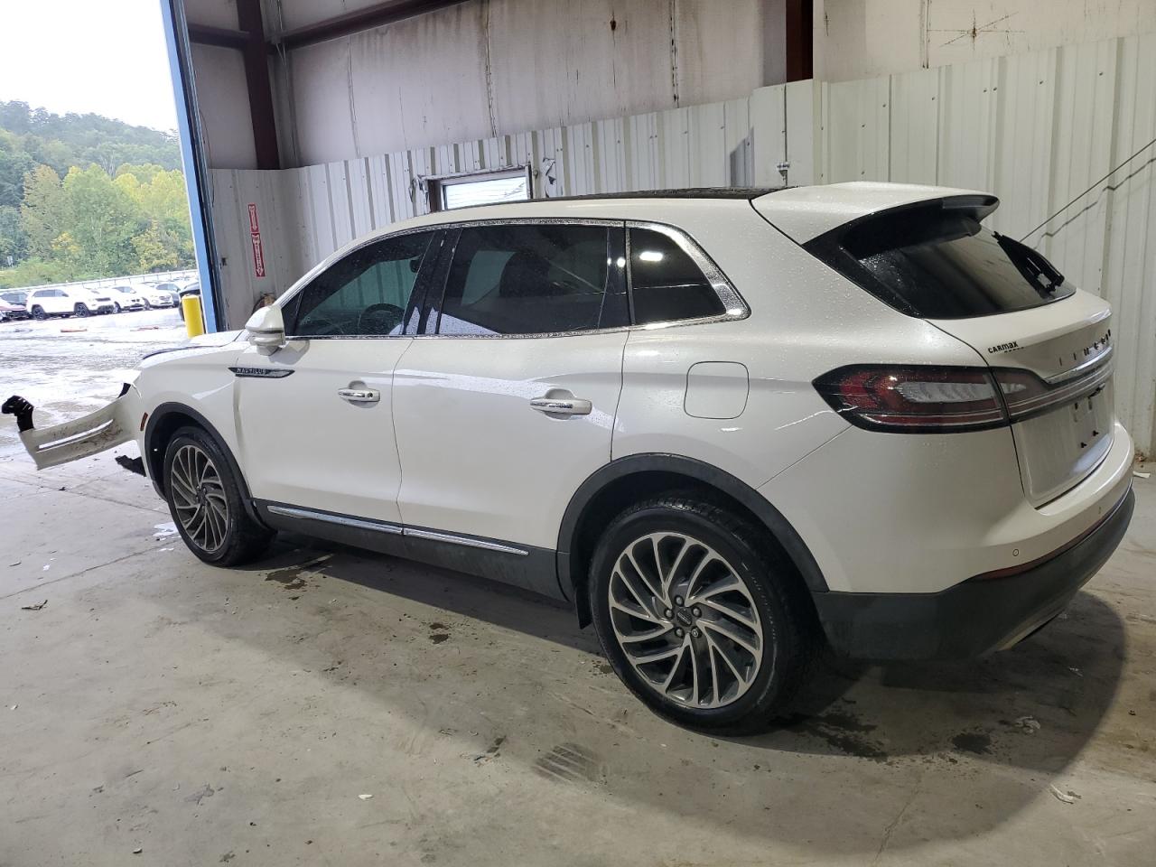 LINCOLN NAUTILUS RESERVE