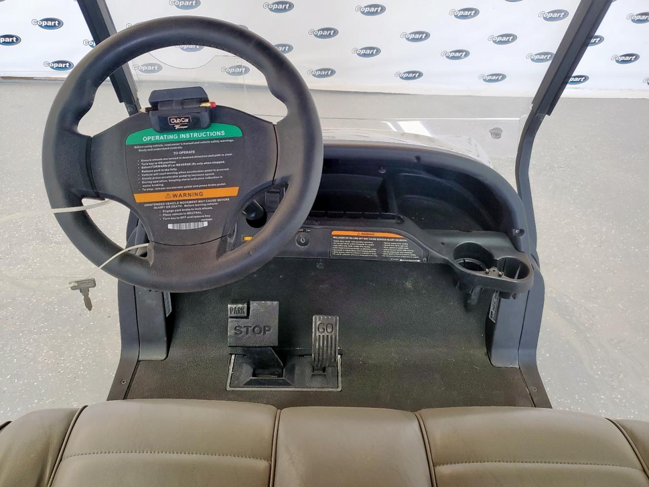 Lot #3255523038 2022 CLUB CAR TEMPO FLA