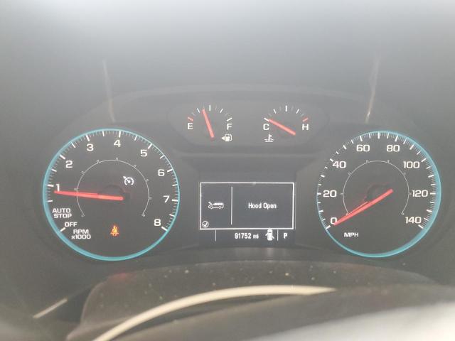 2021 CHEVROLET EQUINOX LS #3280278969