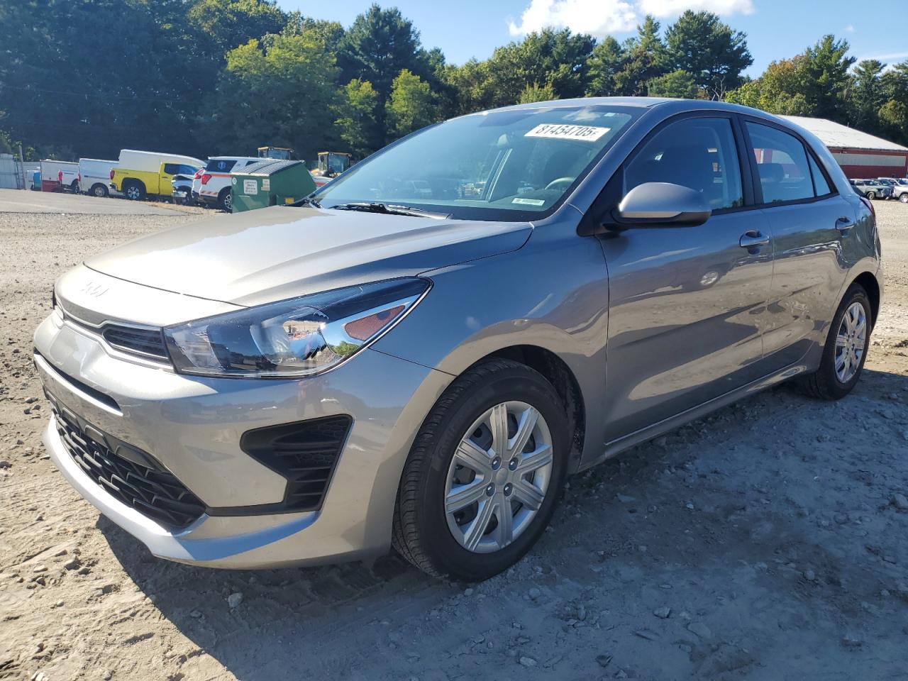 KIA RIO S