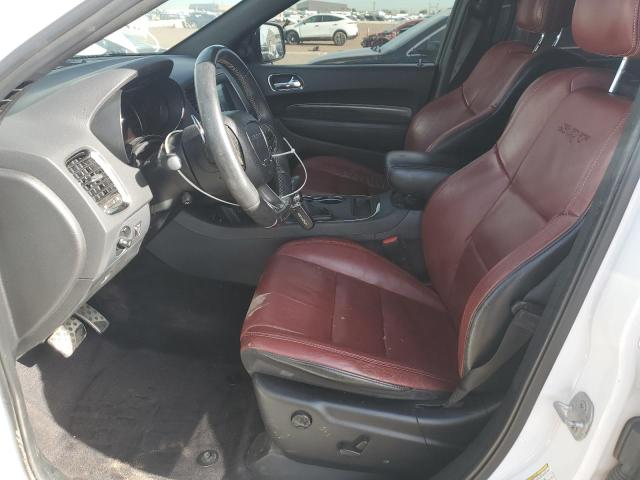 2018 DODGE DURANGO SRT 1C4SDJGJ7JC209530