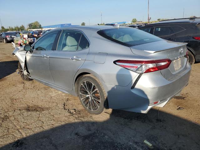 2020 TOYOTA CAMRY SE 4T1G11AK2LU330698