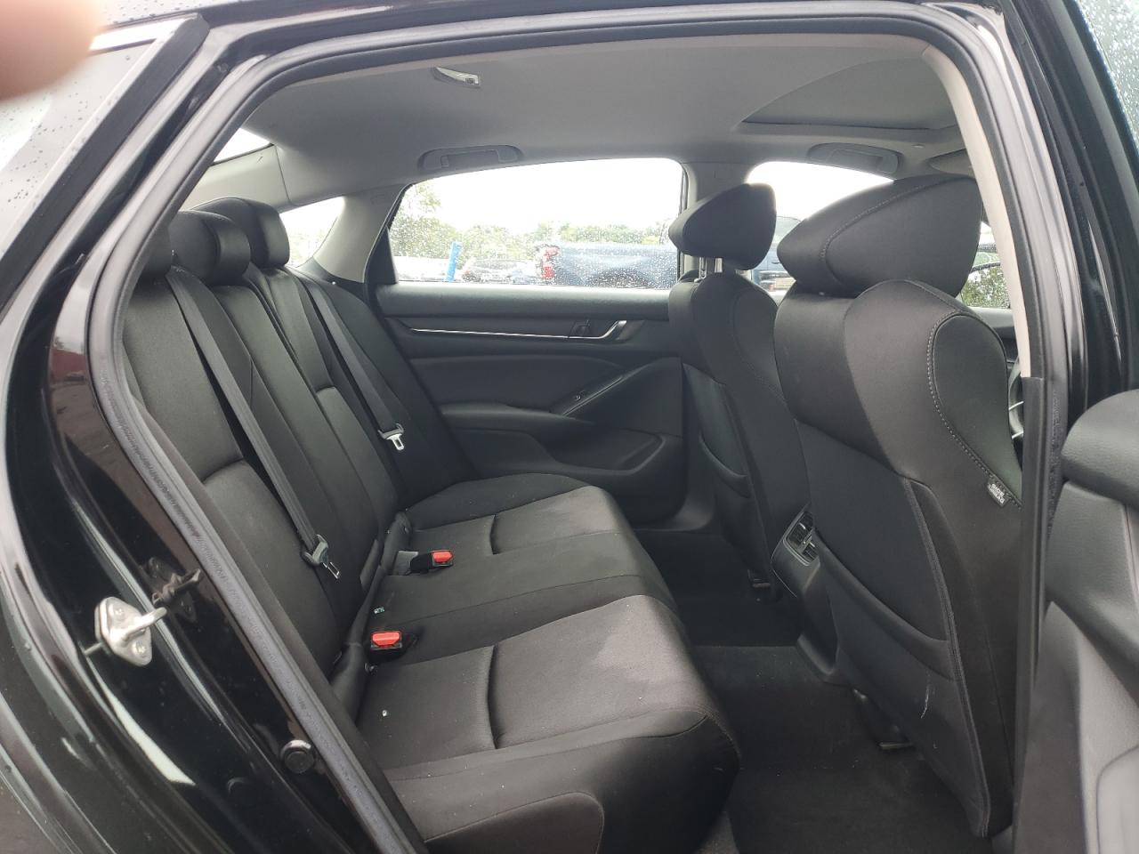 HONDA ACCORD HYBRID EX