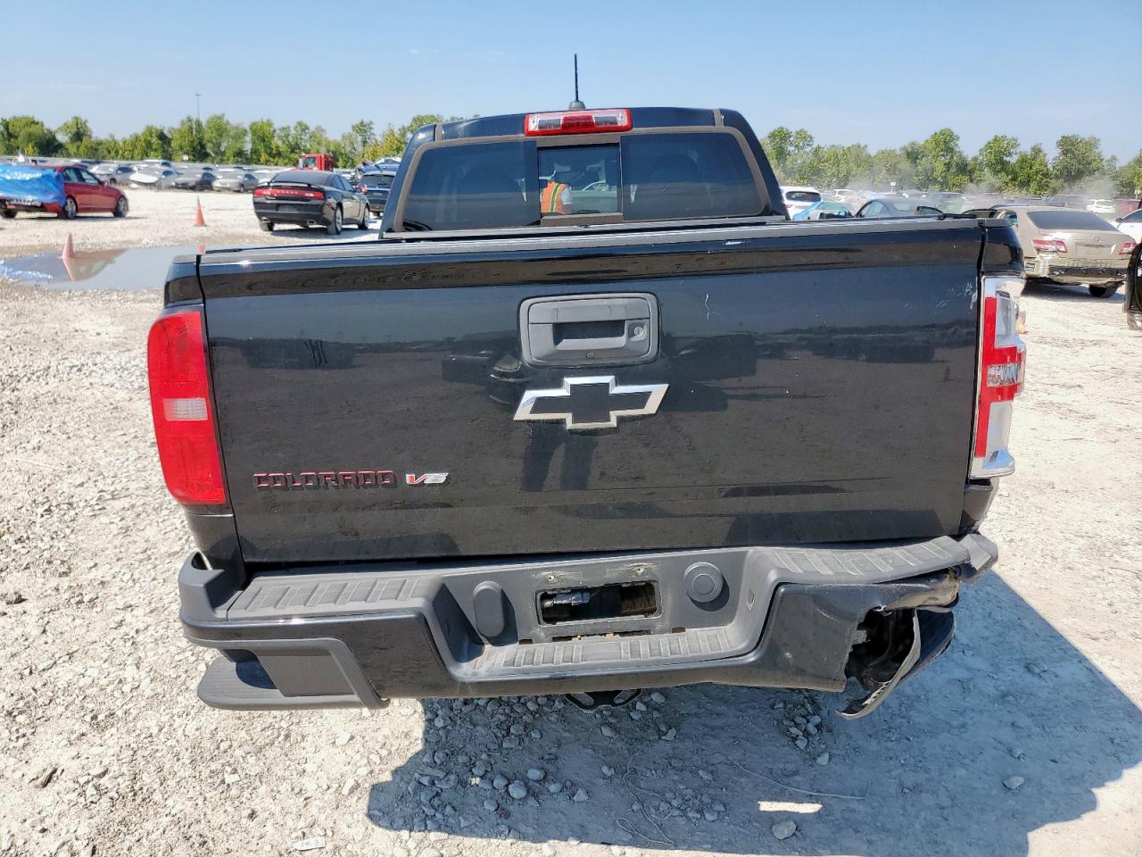 CHEVROLET COLORADO LT