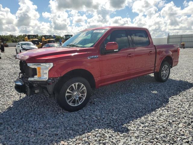 2018 FORD F150 SUPER - 1FTEW1CP9JKF87825