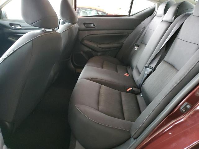 2025 NISSAN ALTIMA SV 1N4BL4DV4SN341894