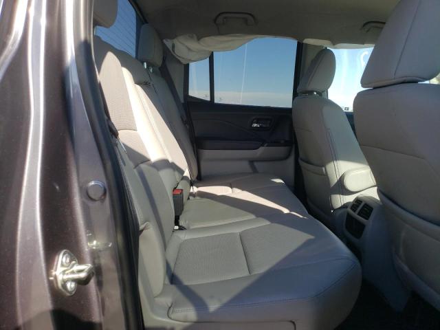 2017 HONDA RIDGELINE - 5FPYK3F65HB025815