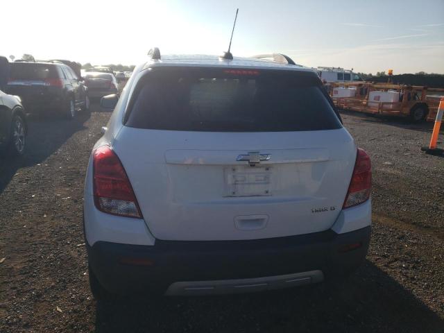 2015 CHEVROLET TRAX 1LT KL7CJLSB4FB188865
