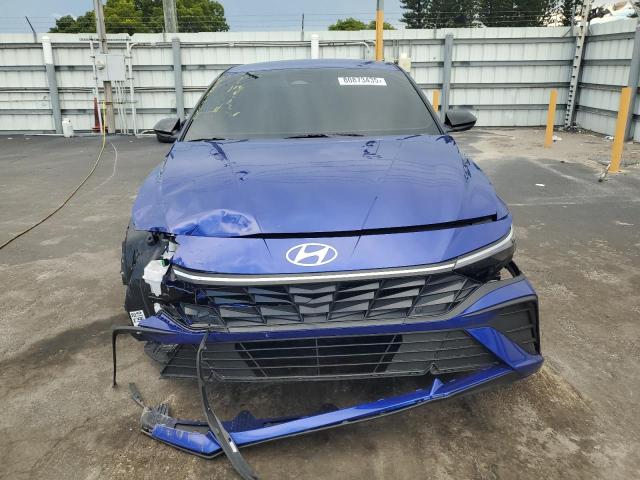 2025 HYUNDAI ELANTRA SE - KMHLM4DG6SU056757