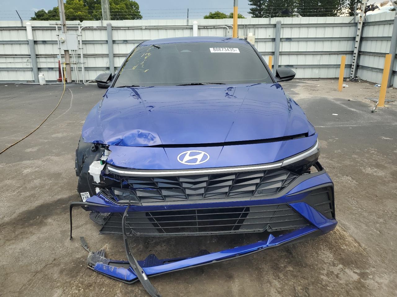 HYUNDAI ELANTRA SEL SPORT