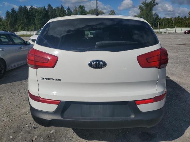 2016 KIA SPORTAGE L KNDPBCAC3G7820254