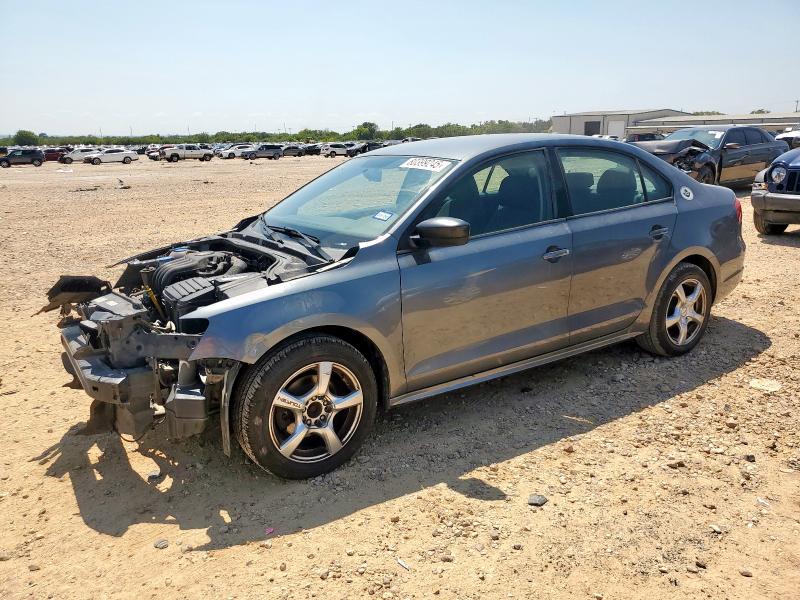 Global Auto Auctions: 2012 VOLKSWAGEN JETTA BASE