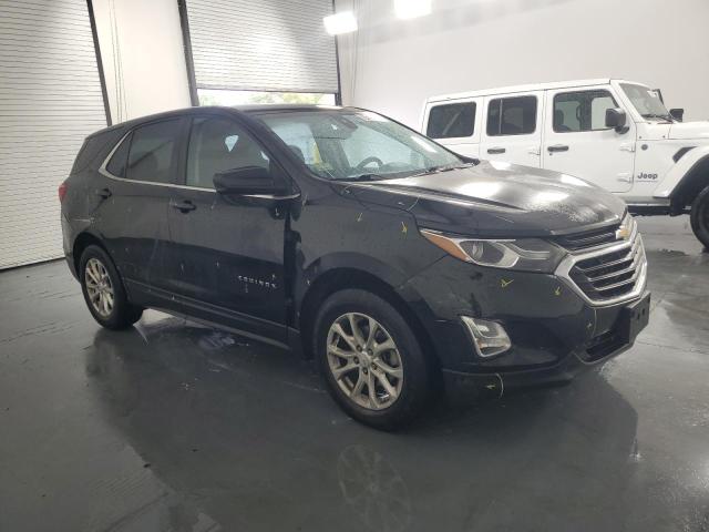 2021 CHEVROLET EQUINOX LT 3GNAXUEV3ML385145