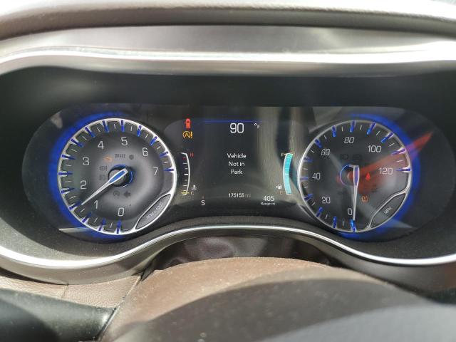 2017 CHRYSLER PACIFICA T 2C4RC1EG2HR684187
