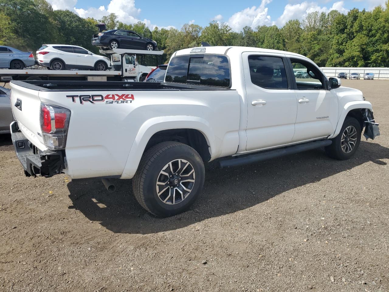 TOYOTA TACOMA DOUBLE CAB