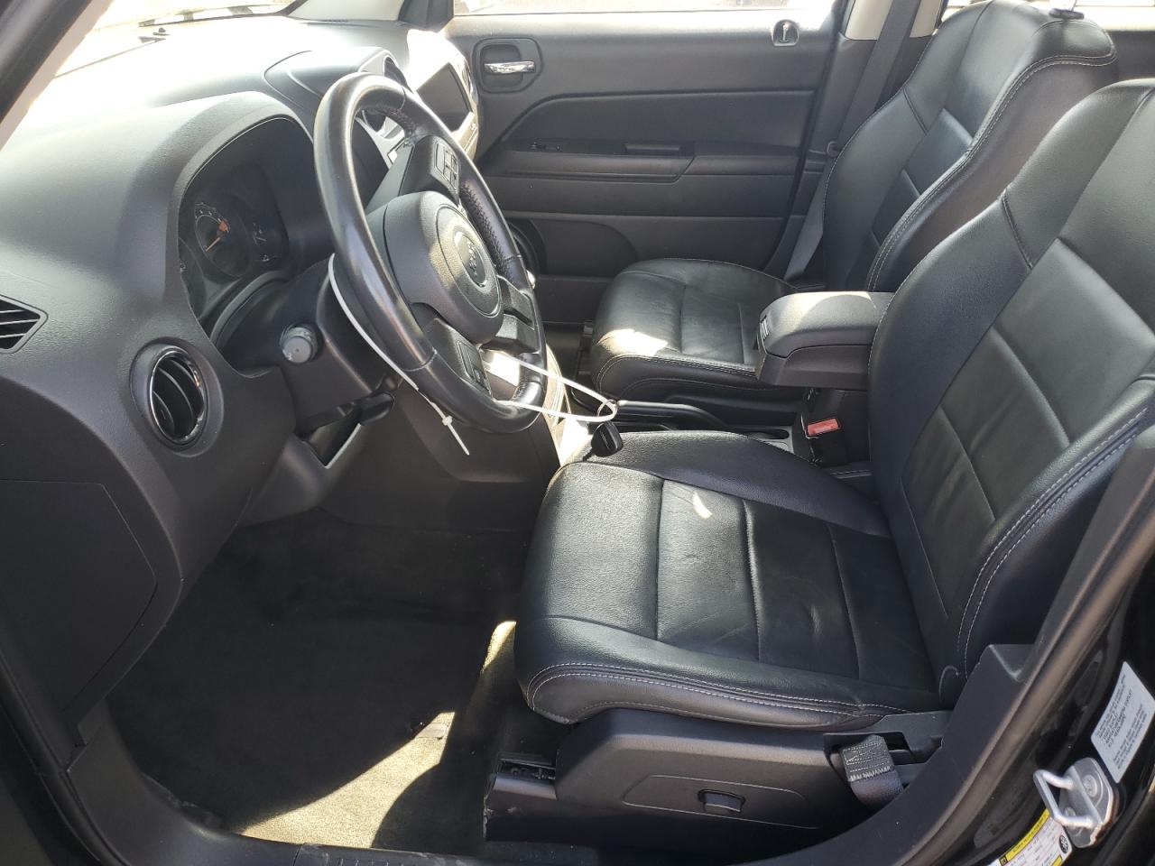 Lot #3309534561 2017 JEEP PATRIOT LA