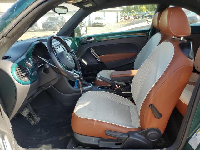 2017 VOLKSWAGEN BEETLE 1.8T - 3VWF17AT0HM621429