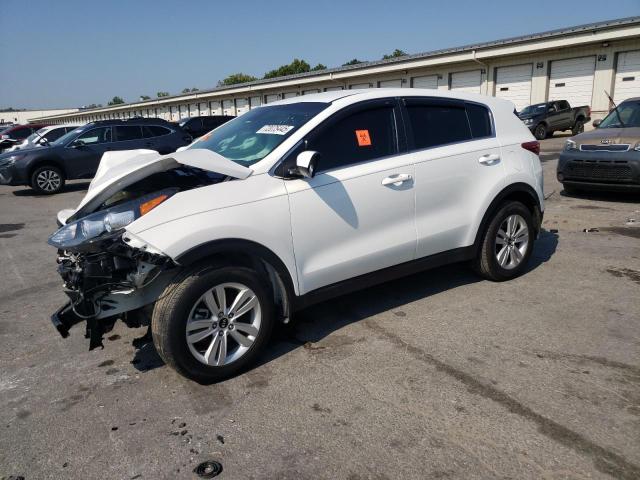 Global Auto Auctions: 2018 KIA SPORTAGE LX