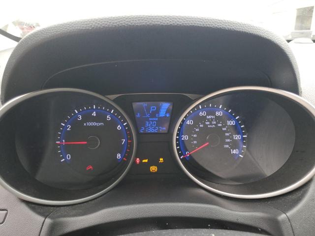 2013 HYUNDAI TUCSON GLS - KM8JUCACXDU609559