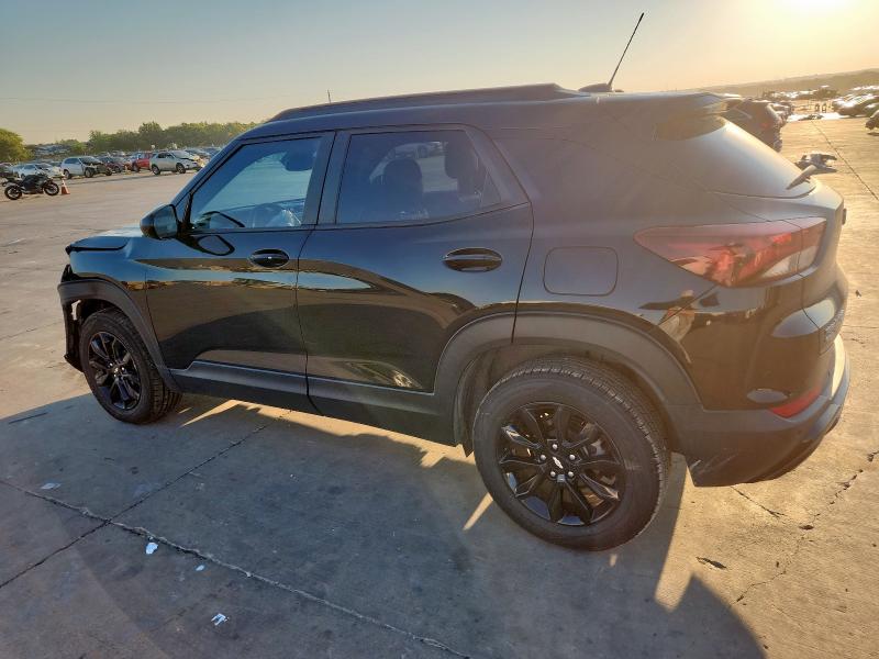 2022 CHEVROLET TRAILBLAZE - KL79MSSL2NB007703