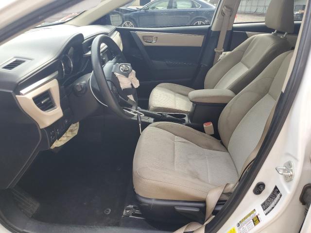 2016 TOYOTA COROLLA L 5YFBURHE6GP375764