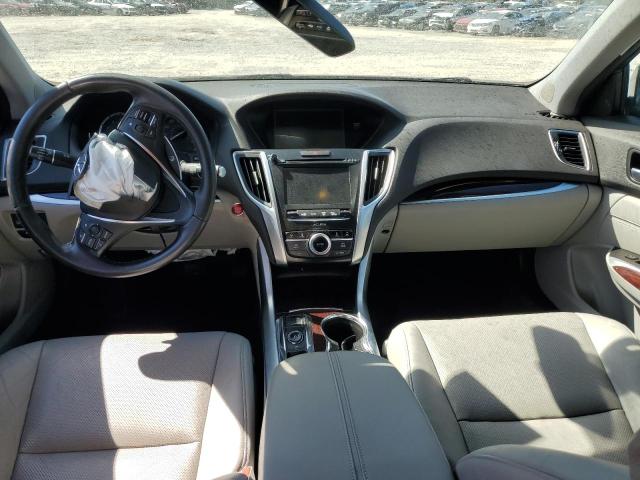 2015 ACURA TLX TECH 19UUB3F52FA001350