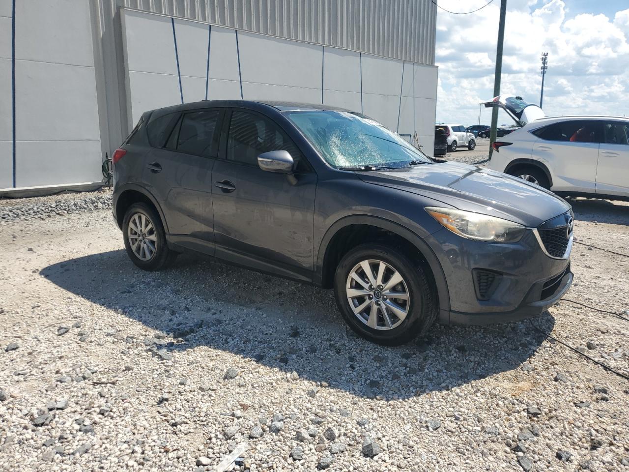 MAZDA CX-5 SPORT