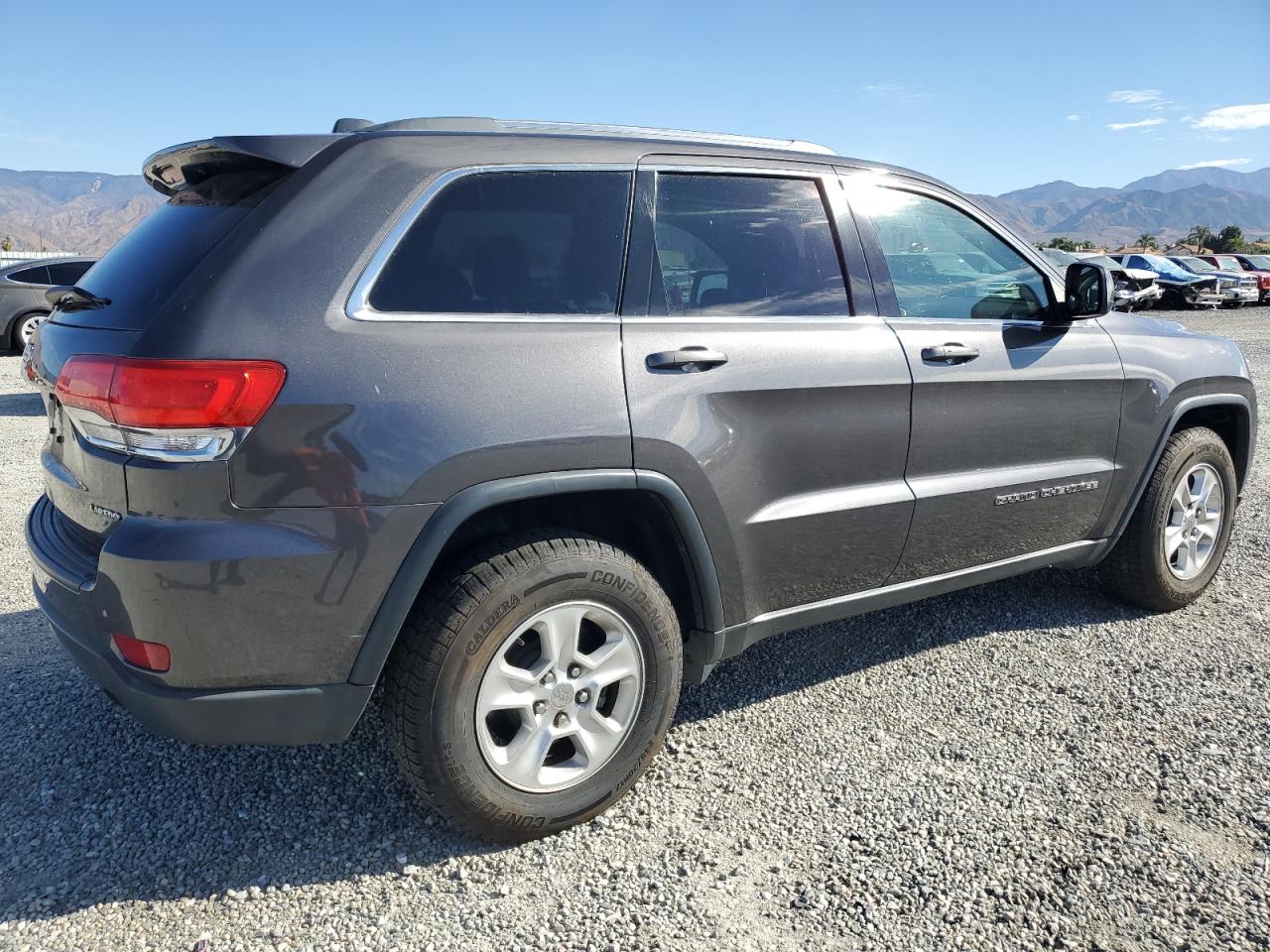 JEEP GRAND CHEROKEE LAREDO