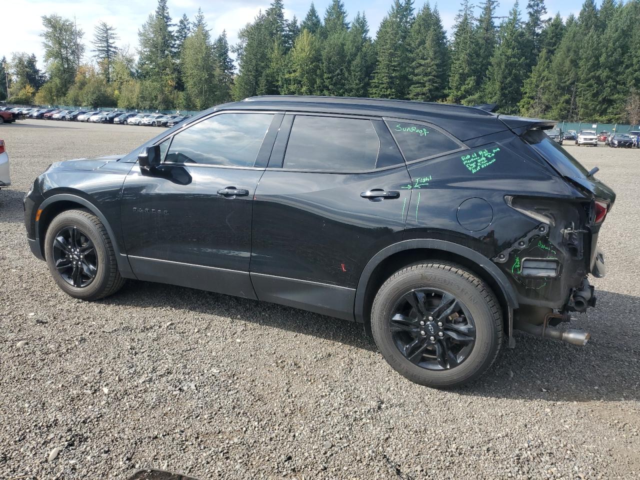 CHEVROLET BLAZER 3LT