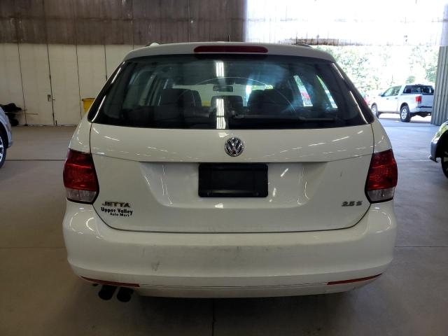 2011 VOLKSWAGEN JETTA S #3240105486