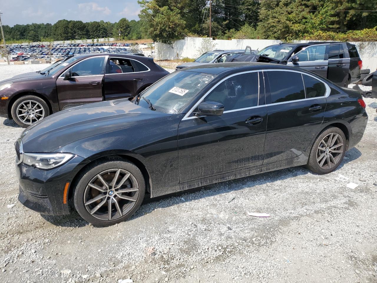 BMW 3 SERIES 330I