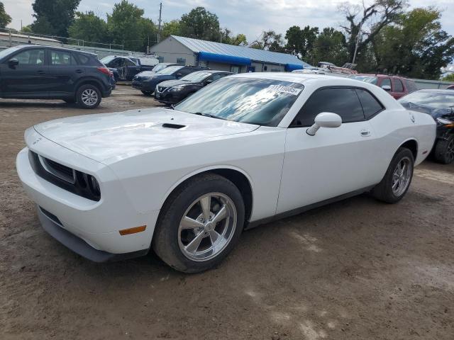 Global Auto Auctions: 2010 DODGE CHALLENGER SE